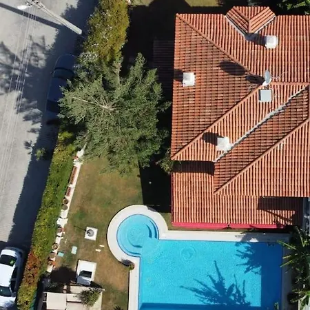 Luxury In - Ilica فيلة Çeşme